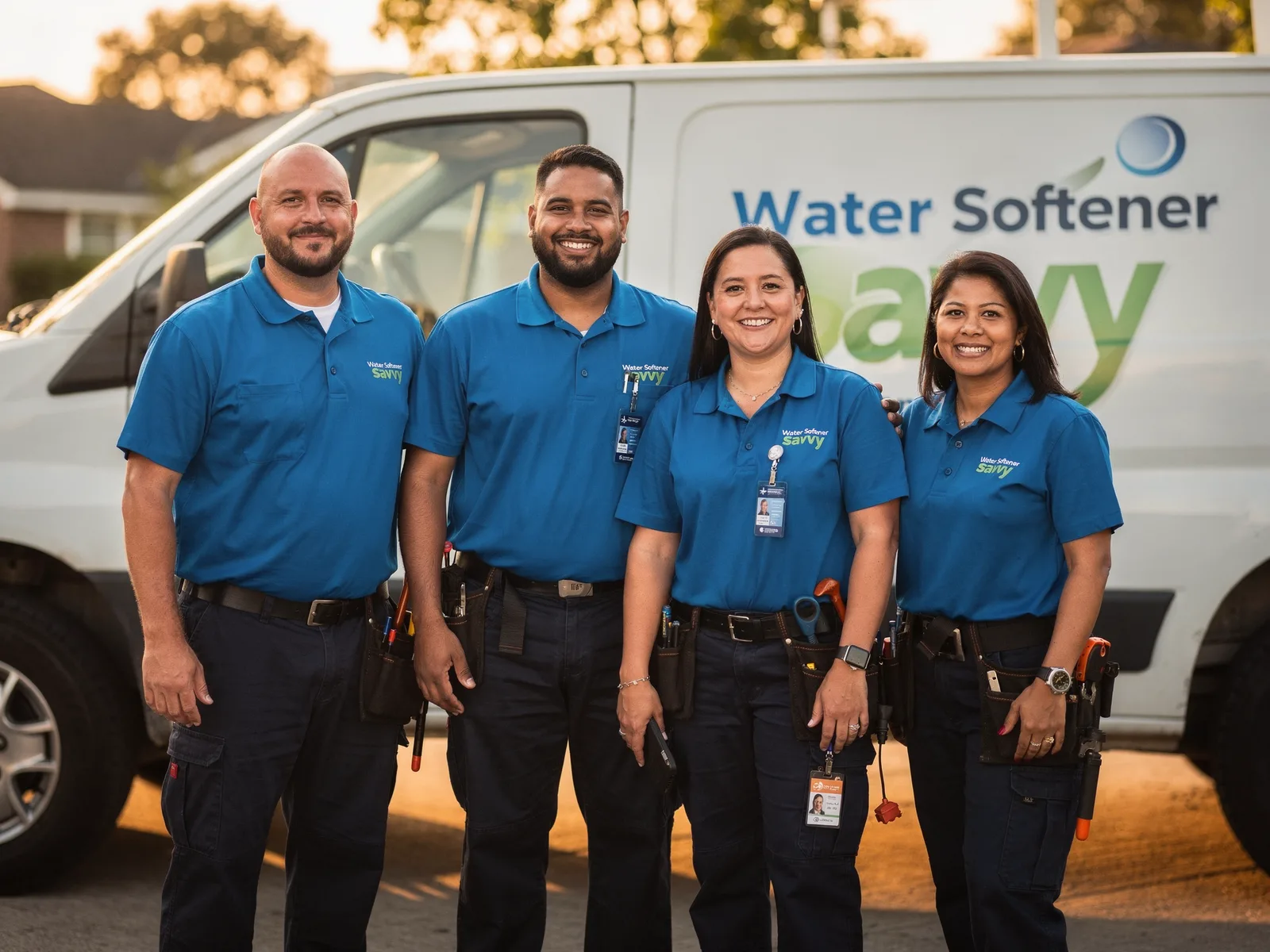 Water Softener Installation company in Palmdale, FL