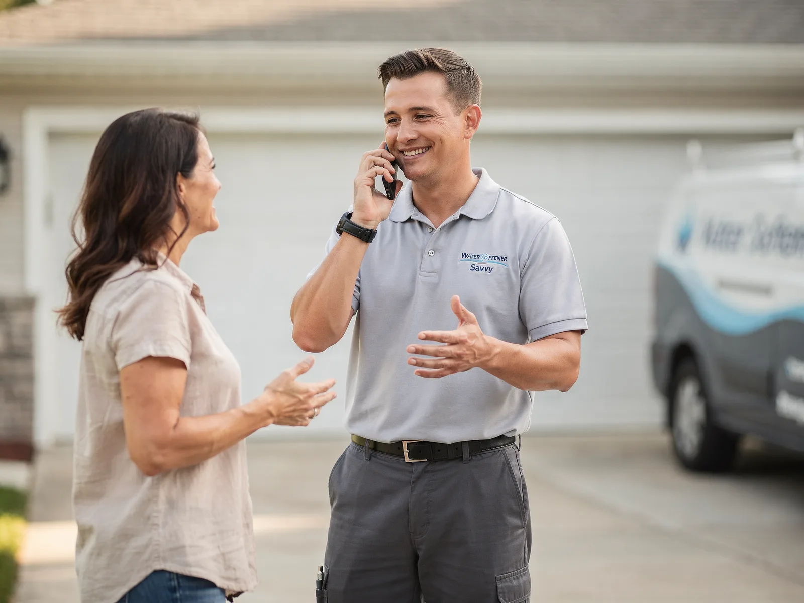 Water Softener Installation Palmdale, FL FAQs